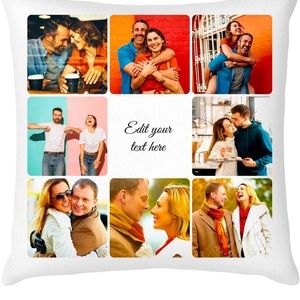 Personalized pillow